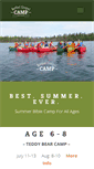 Mobile Screenshot of bethelgospelcamp.com